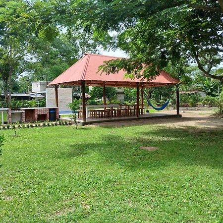 Garden Suites Comalcalco Exterior foto