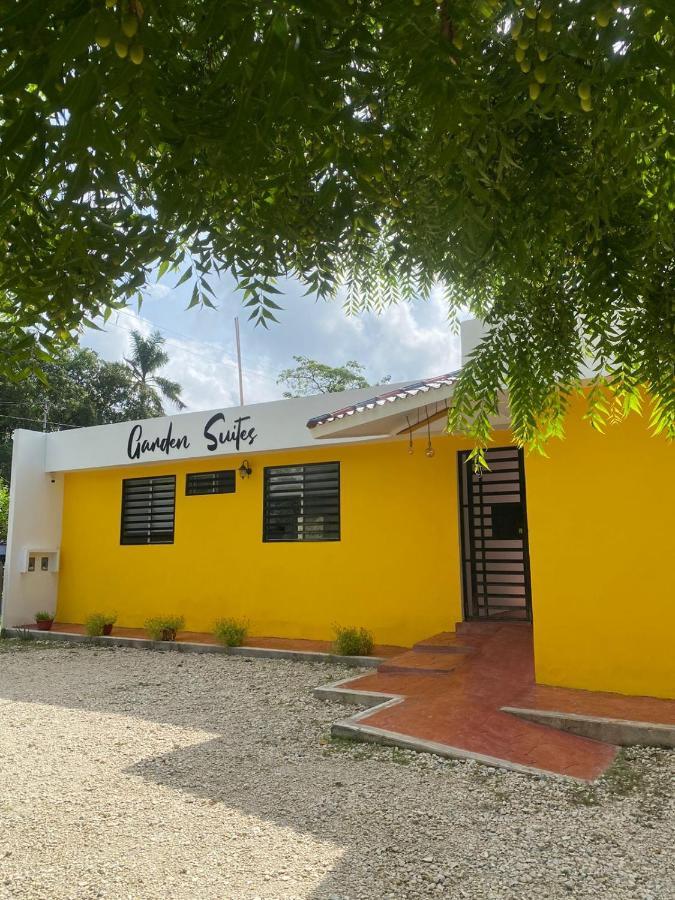 Garden Suites Comalcalco Exterior foto