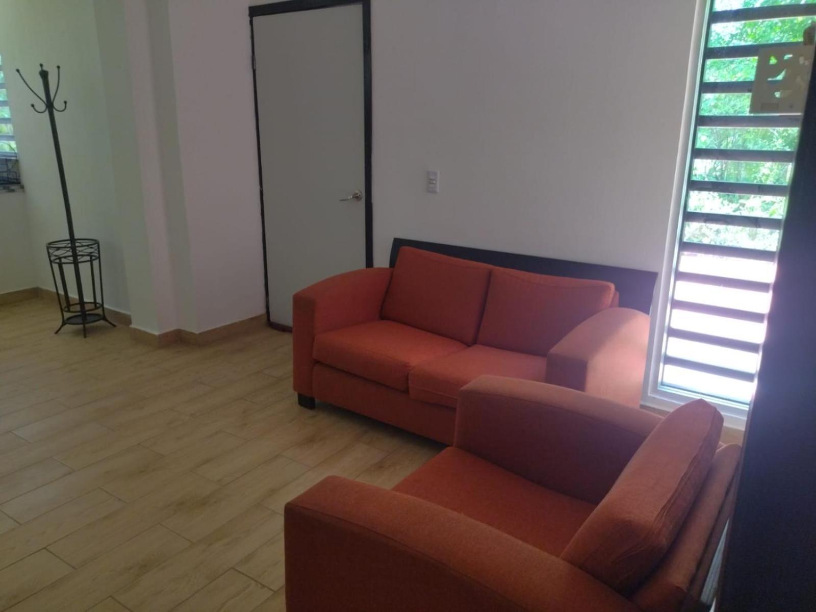 Garden Suites Comalcalco Exterior foto