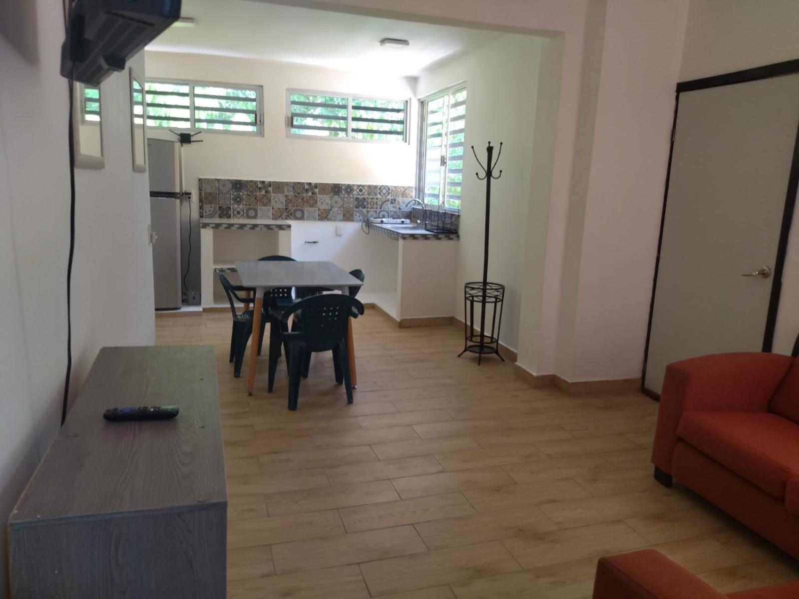Garden Suites Comalcalco Exterior foto