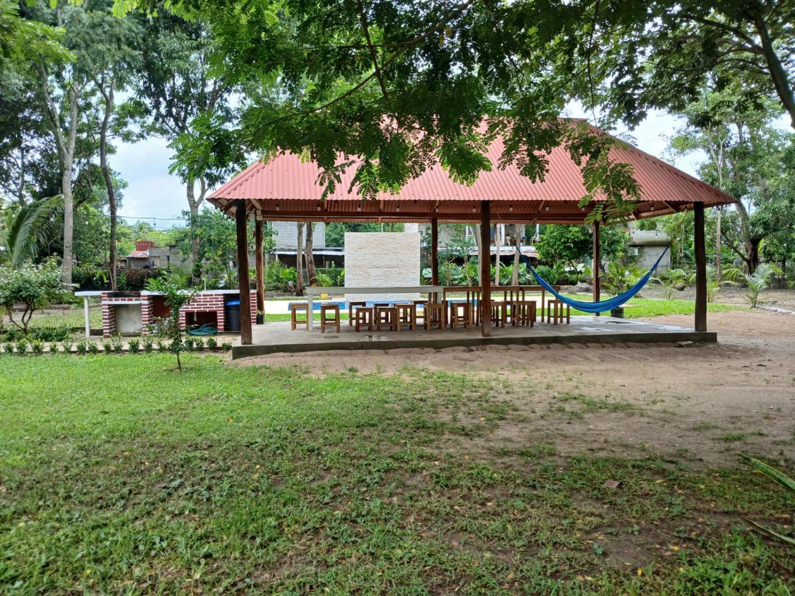 Garden Suites Comalcalco Exterior foto