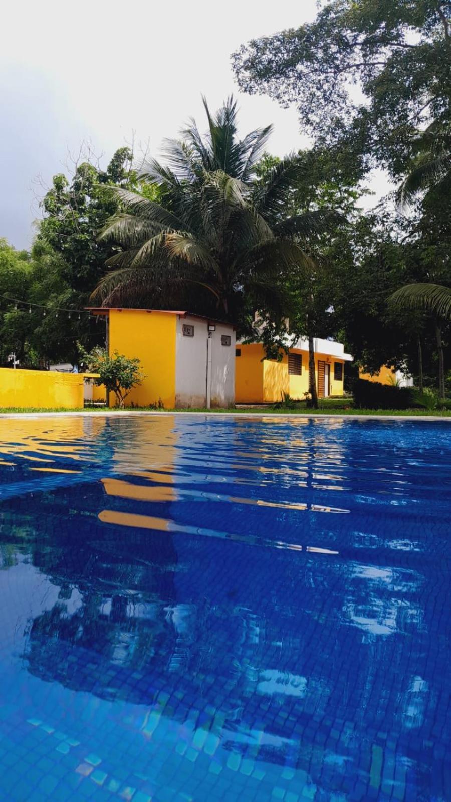 Garden Suites Comalcalco Exterior foto
