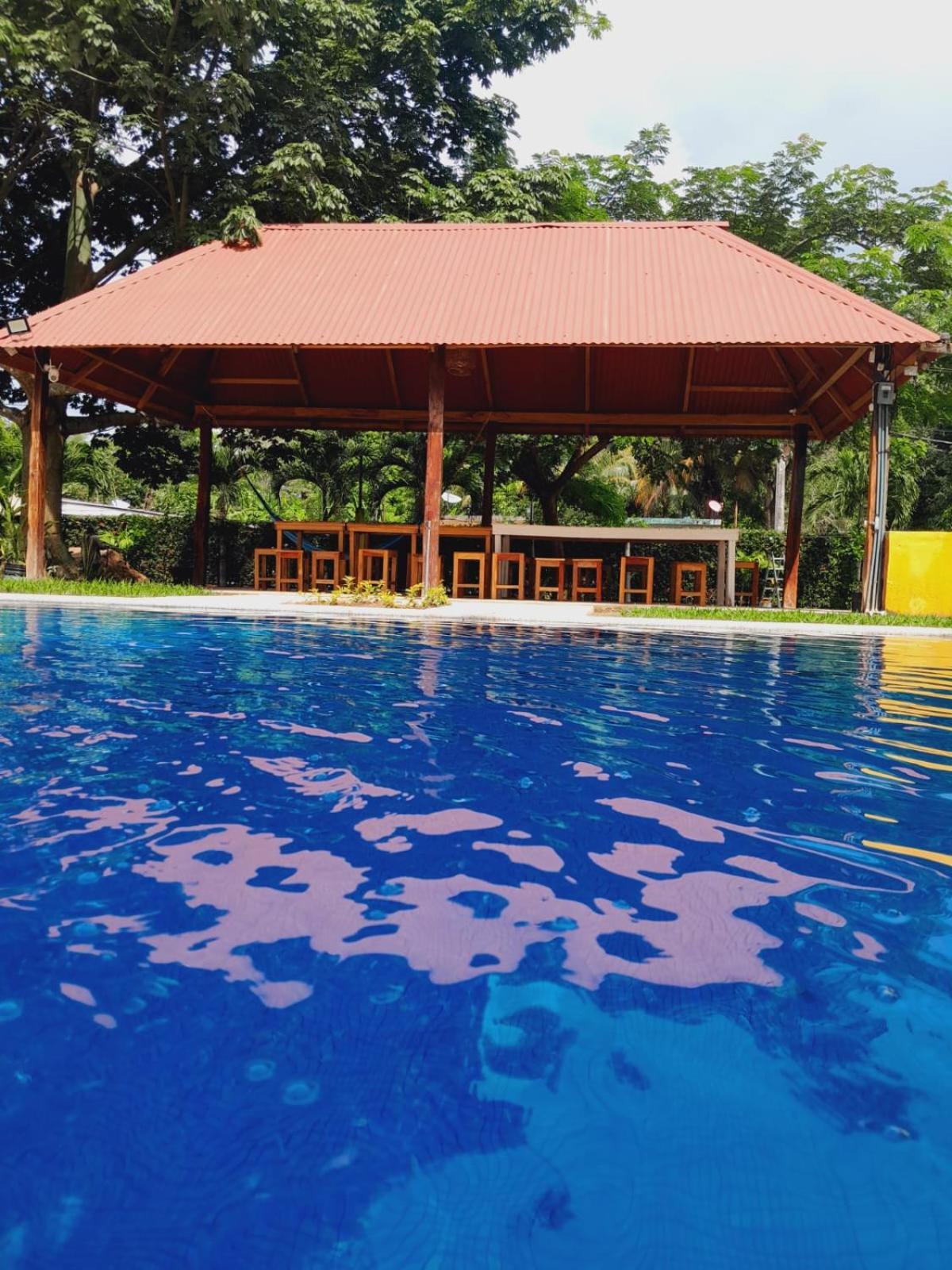 Garden Suites Comalcalco Exterior foto